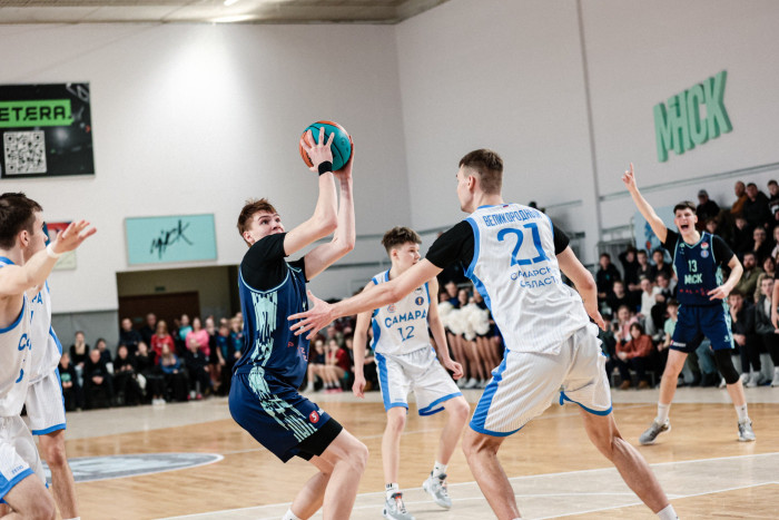 Закрываем серию с самарцами0111